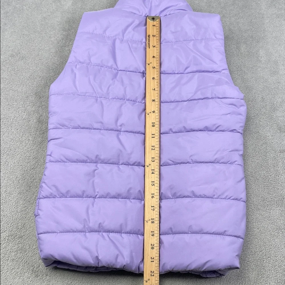 Kids‎ Puma 10/12 Purple Puffer Vest